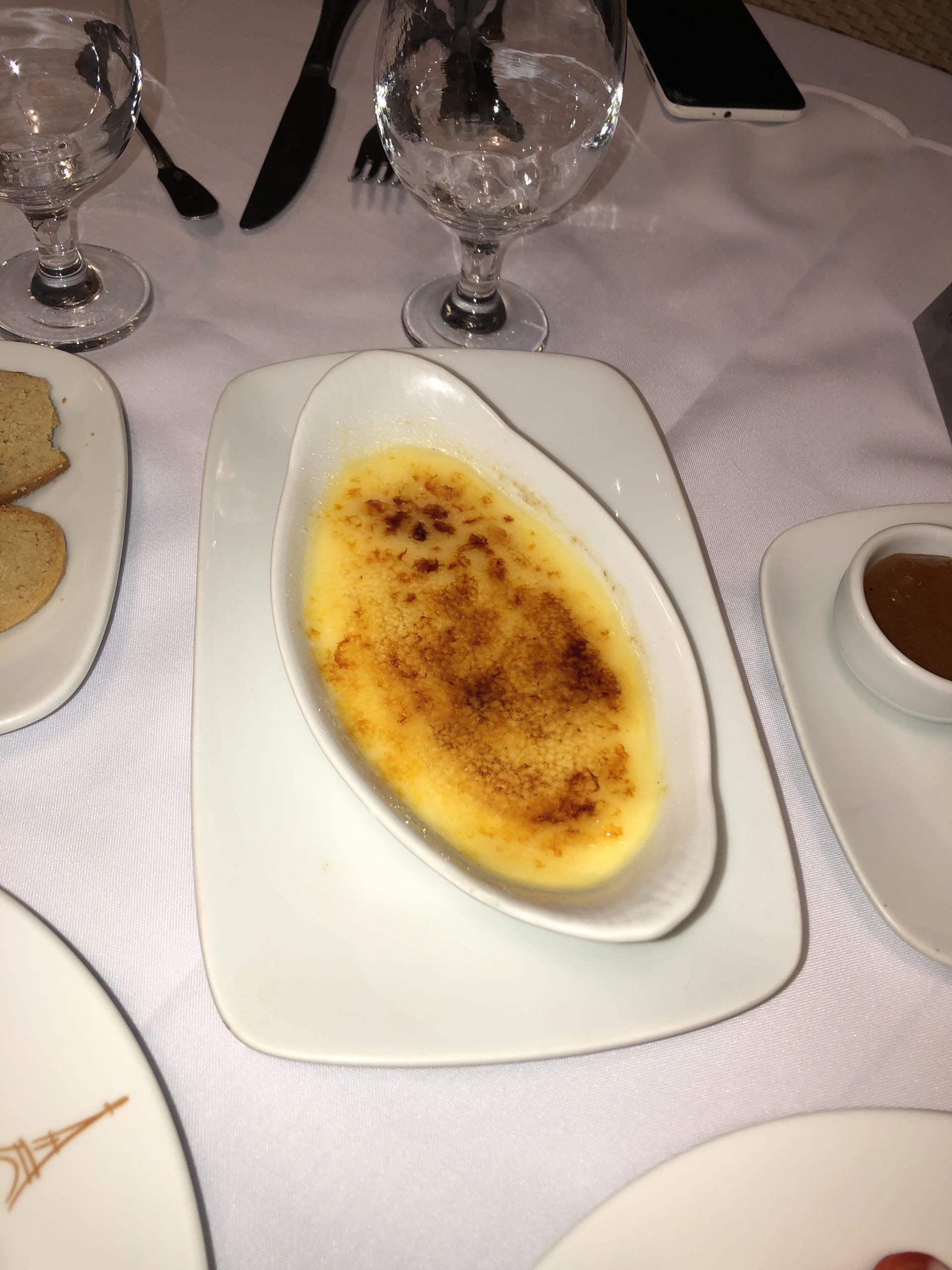 Creme Brulee 