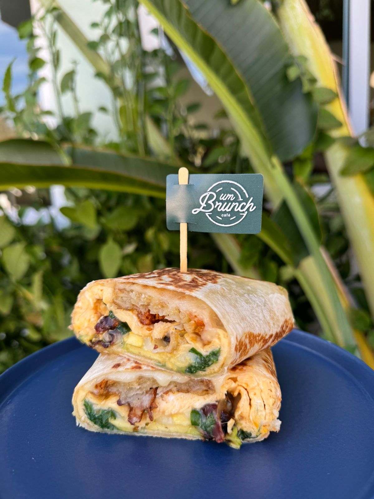 Brunch  Wrap 