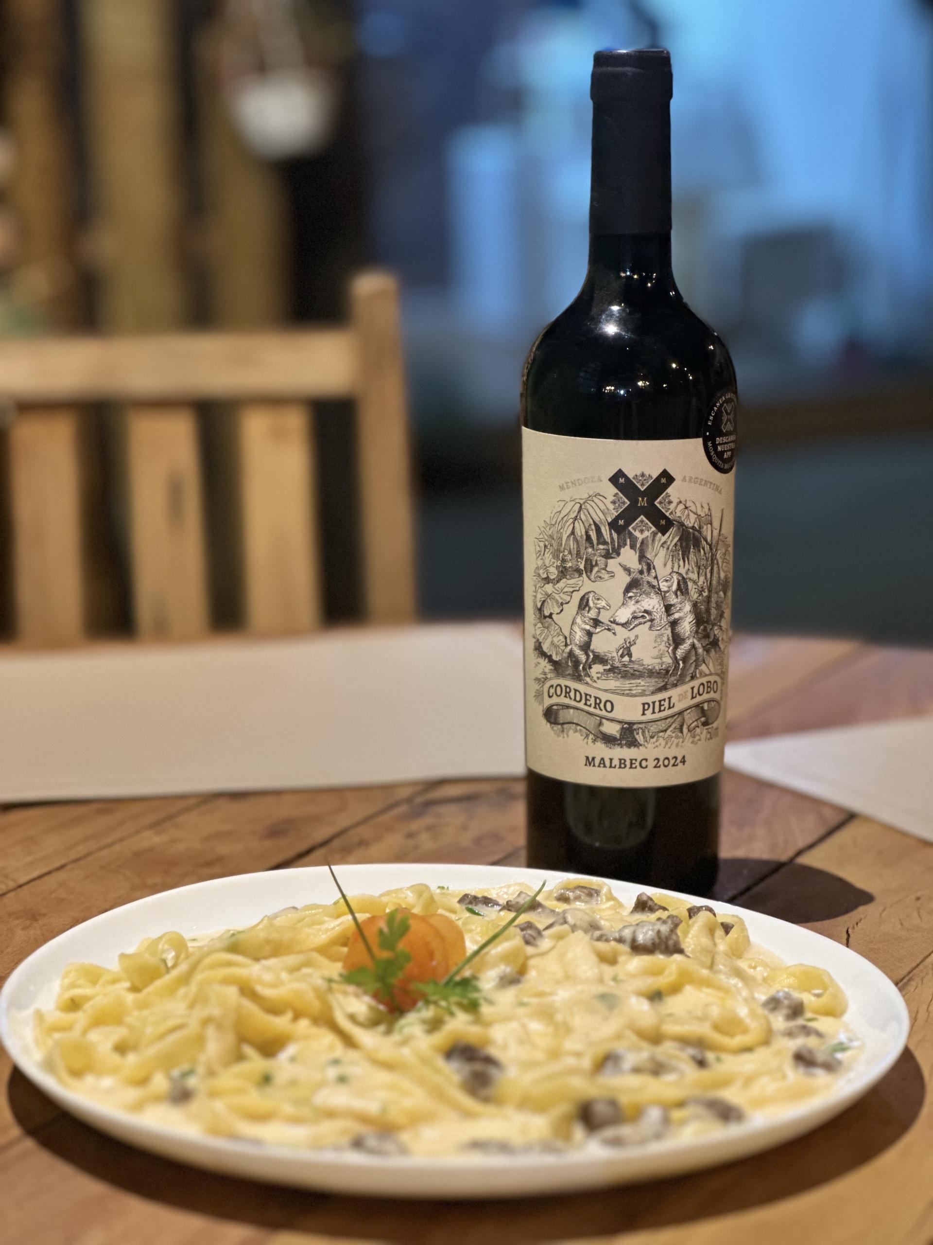 Vinho Argentino 750 ml 